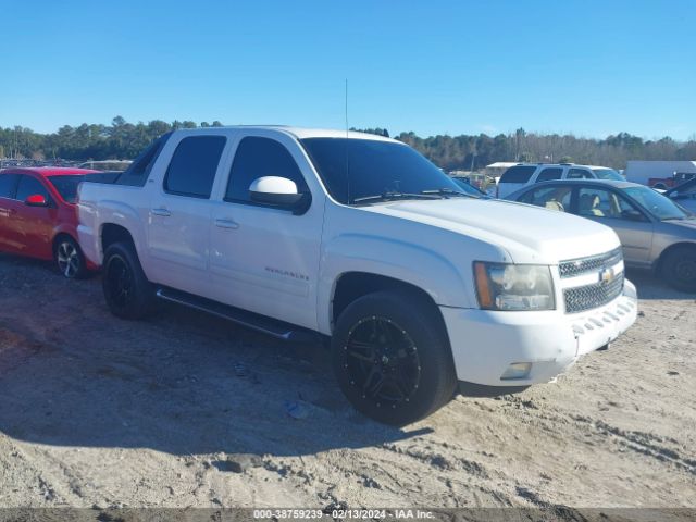 chevrolet avalanche 1500 2010 3gnvkfe04ag122991