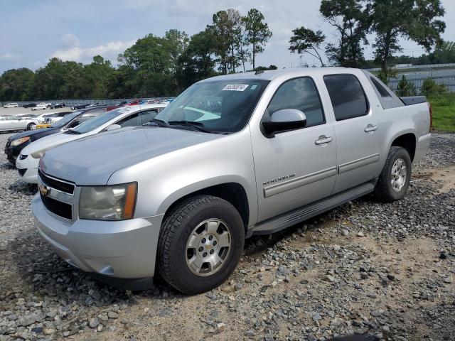 chevrolet avalanche 2010 3gnvkfe04ag158096