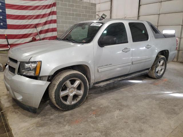 chevrolet avalanche 2010 3gnvkfe04ag249529