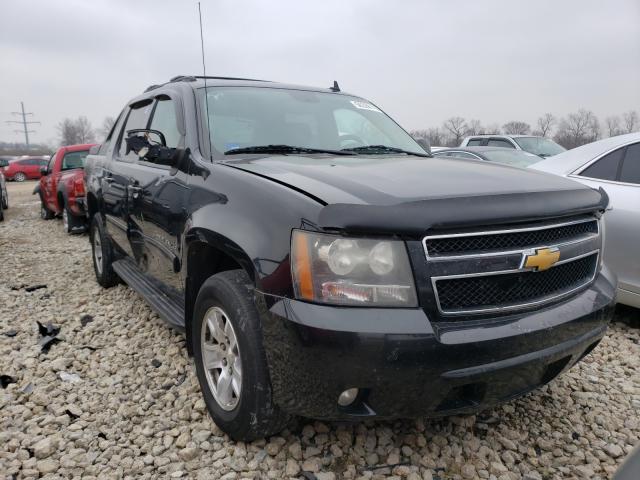 chevrolet avalanche 2010 3gnvkfe07ag165379