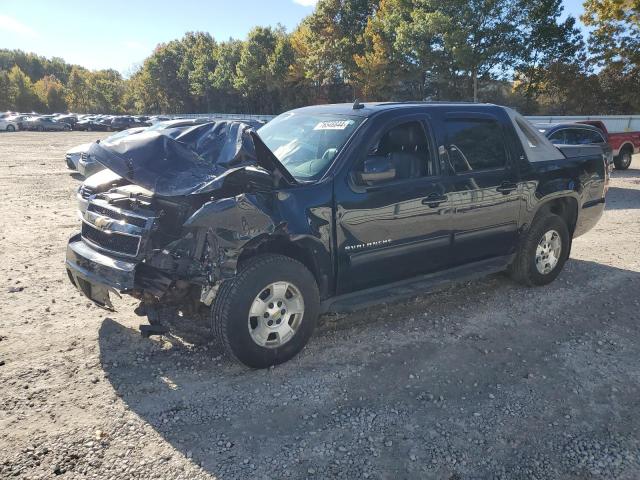 chevrolet avalanche 2010 3gnvkfe07ag231297