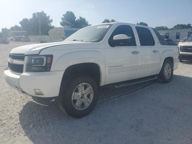 chevrolet avalanche 2010 3gnvkfe07ag288776