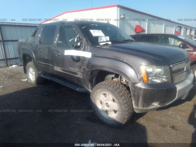 chevrolet avalanche 2010 3gnvkfe08ag211642