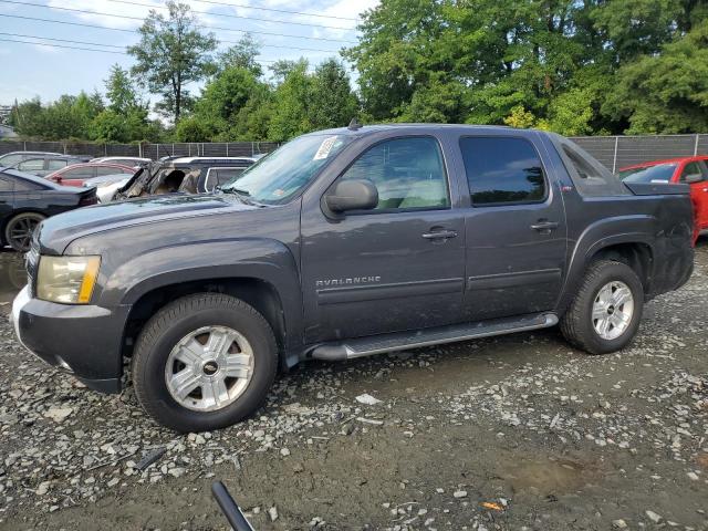 chevrolet avalanche 2010 3gnvkfe09ag260963