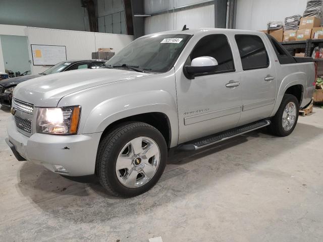 chevrolet avalanche 2010 3gnvkfe0xag103183