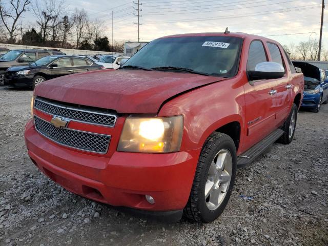 chevrolet avalanche 2010 3gnvkfe0xag200268