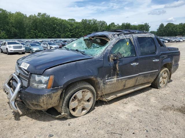 chevrolet avalanche 2010 3gnvkge00ag124288