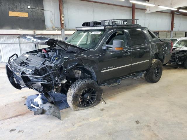 chevrolet avalanche 2010 3gnvkge01ag226716