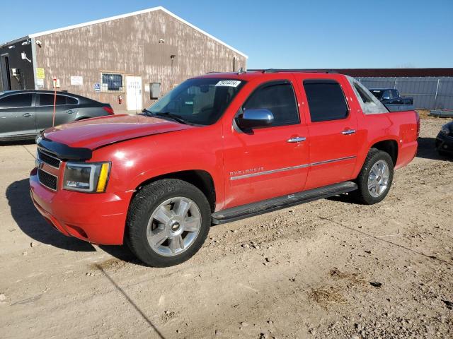 chevrolet avalanche 2010 3gnvkge03ag170598