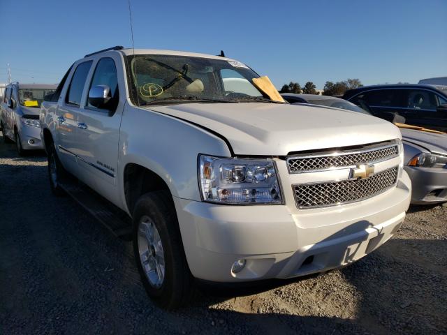 chevrolet avalanche 2010 3gnvkge03ag279580