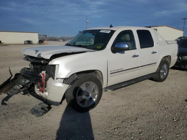 chevrolet avalanche 2010 3gnvkge04ag197292