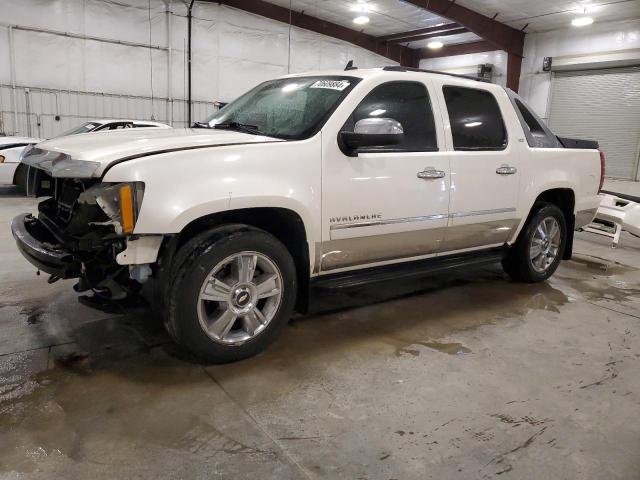 chevrolet avalanche 2010 3gnvkge0xag166886