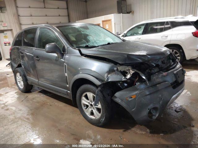 saturn vue 2010 3gsalae16as609384