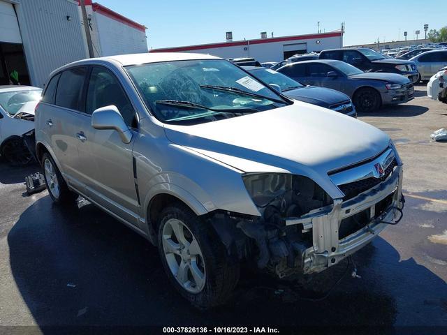 saturn vue 2008 3gscl13728s587099