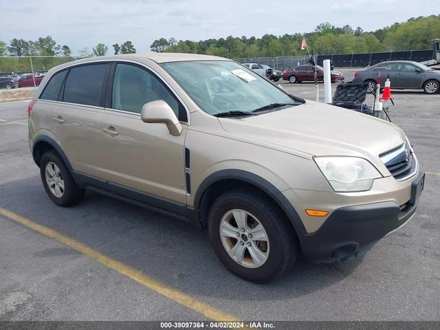 saturn vue 2008 3gscl33p08s503132