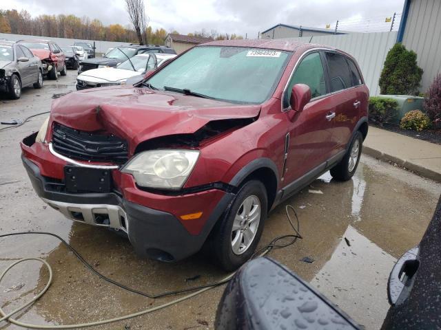 saturn vue 2008 3gscl33p08s642466