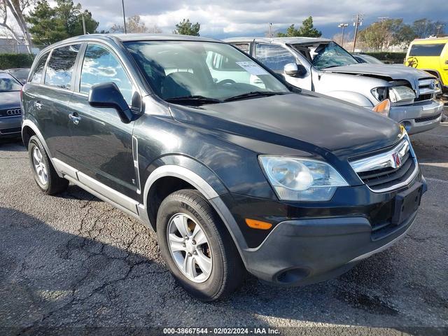 saturn vue 2008 3gscl33p08s712791