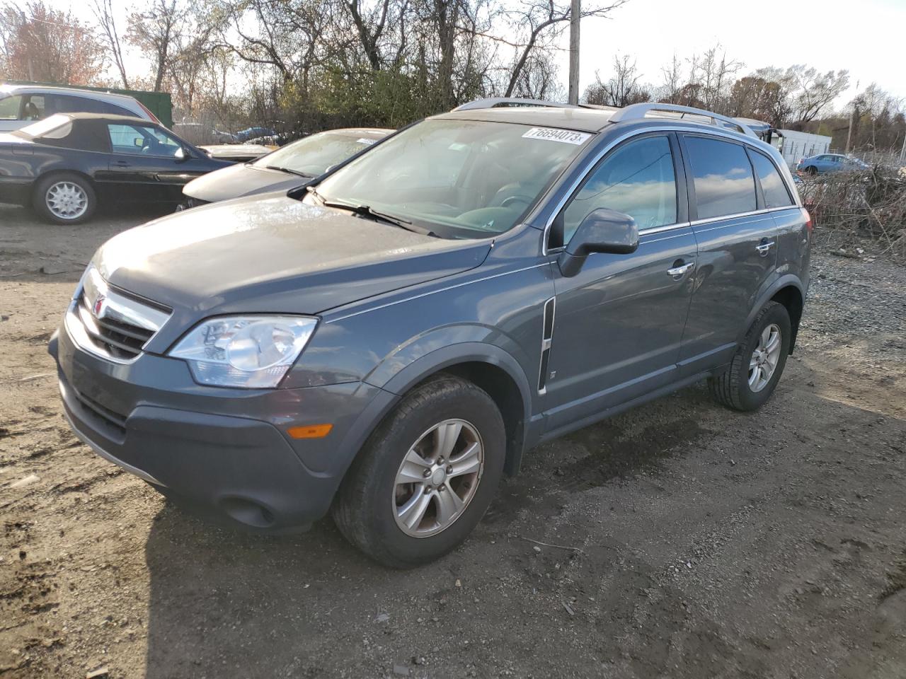 saturn vue 2008 3gscl33p08s731177