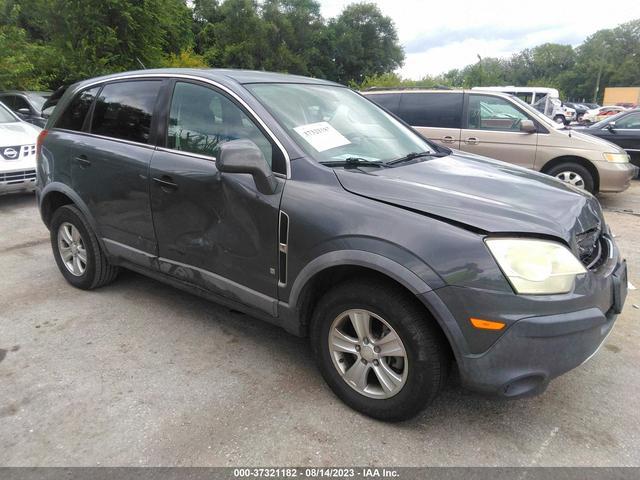 saturn vue 2009 3gscl33p09s568161