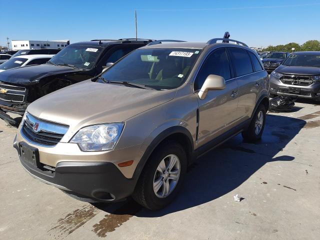 saturn vue 2008 3gscl33p18s681390