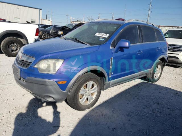 saturn vue xe 2008 3gscl33p28s538755