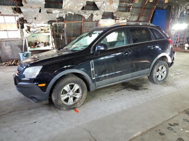 saturn vue 2008 3gscl33p28s553479