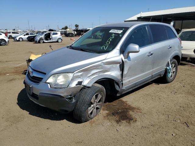 saturn vue xe 2008 3gscl33p28s585221