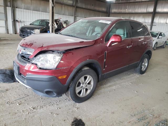 saturn vue xe 2008 3gscl33p28s674951