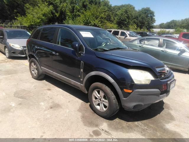 saturn vue 2008 3gscl33p28s698179