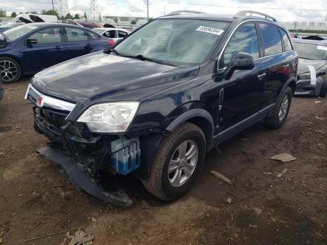 saturn vue 2008 3gscl33p28s721105