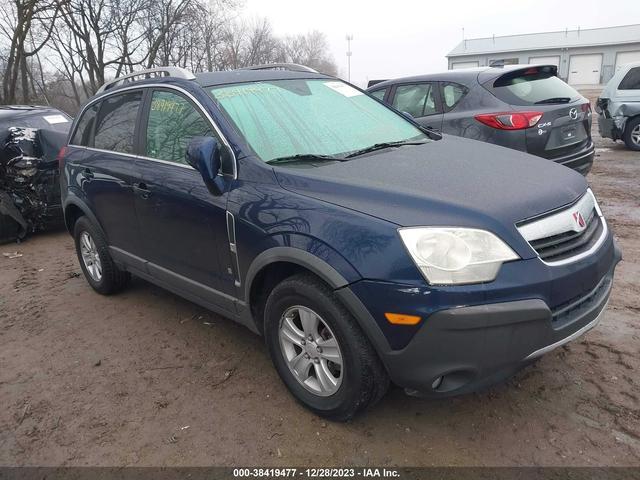 saturn vue 2009 3gscl33p29s529801