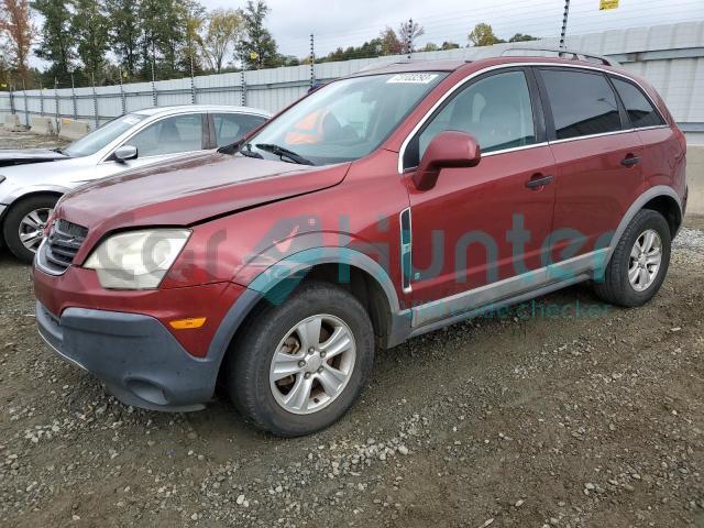saturn vue xe 2009 3gscl33p29s572132