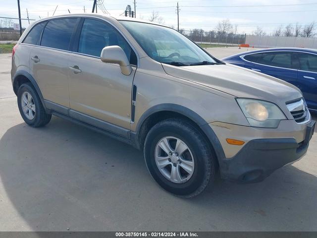 saturn vue 2008 3gscl33p38s514822