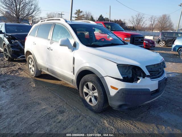 saturn vue 2008 3gscl33p38s533211