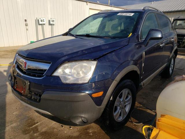 saturn vue 2008 3gscl33p38s690155