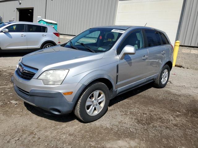 saturn vue 2008 3gscl33p48s500525