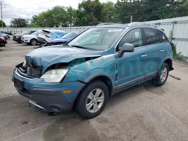 saturn vue xe 2008 3gscl33p48s615352