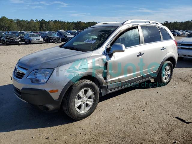 saturn vue xe 2008 3gscl33p48s615559