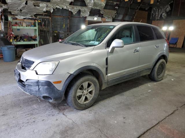 saturn vue xe 2008 3gscl33p48s691816