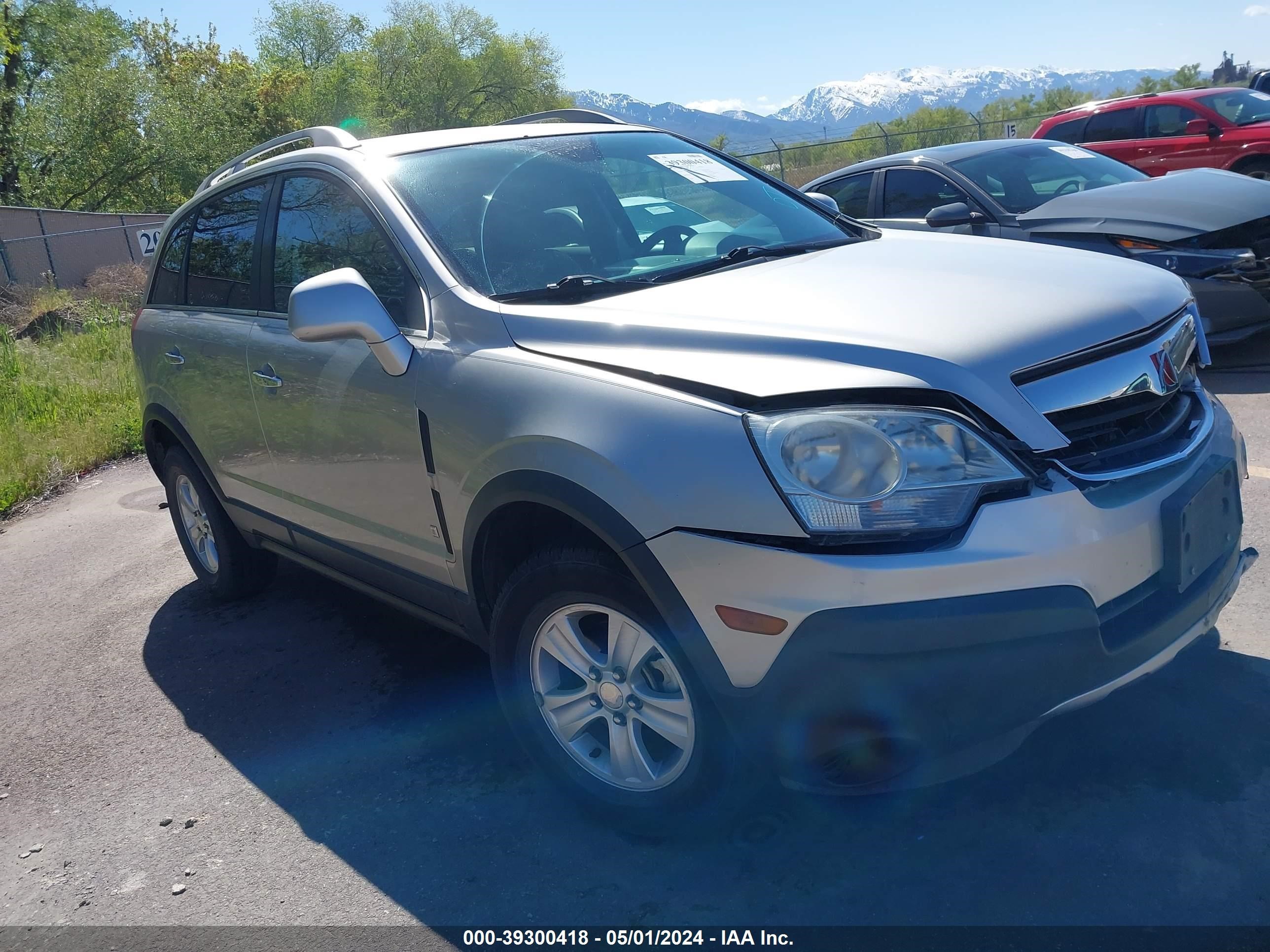 saturn vue 2008 3gscl33p48s693453