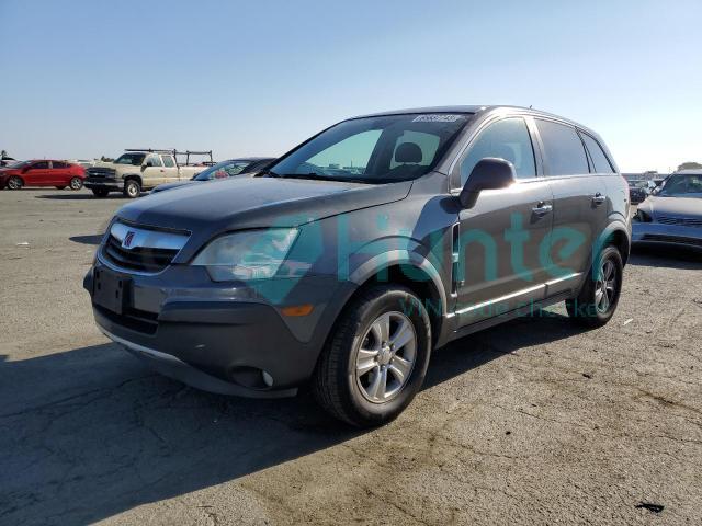 saturn vue xe 2008 3gscl33p48s698961