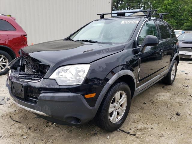 saturn vue xe 2009 3gscl33p49s510313