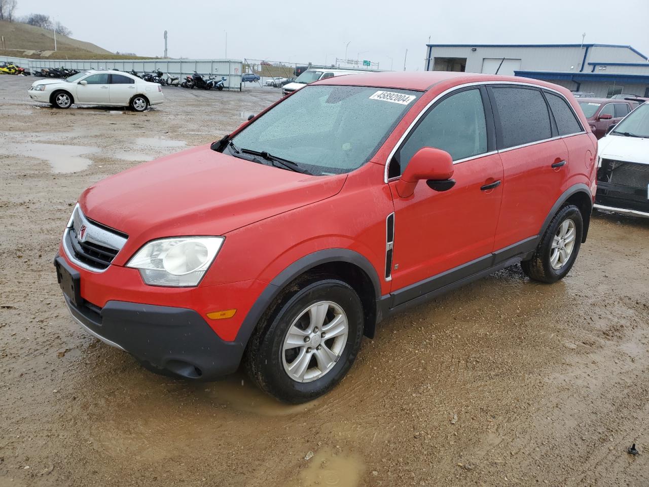 saturn vue 2009 3gscl33p49s515611