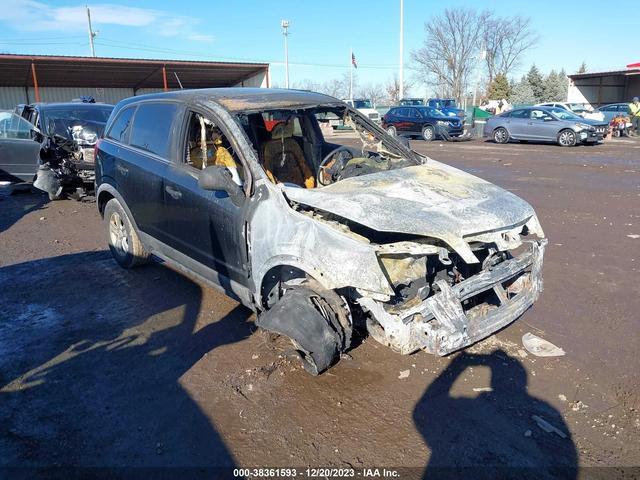 saturn vue 2009 3gscl33p49s554330