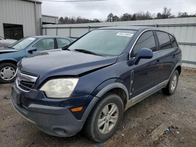 saturn vue 2008 3gscl33p58s512702