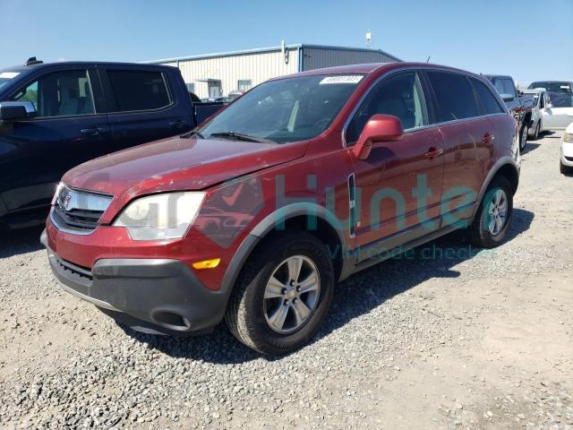 saturn vue xe 2008 3gscl33p58s534828