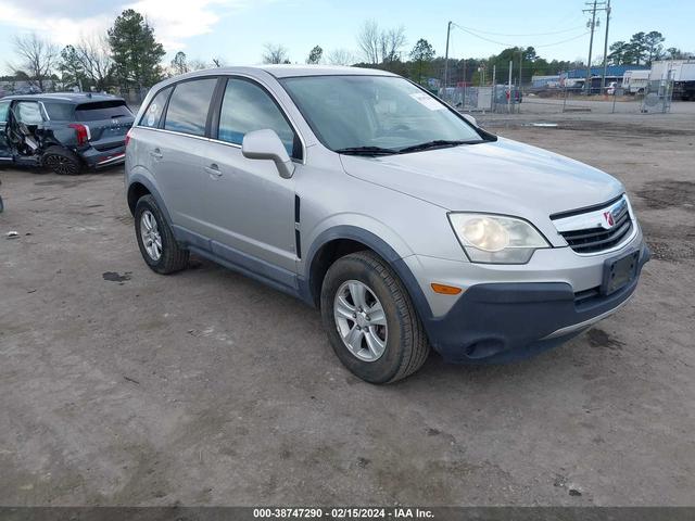 saturn vue 2008 3gscl33p58s557977