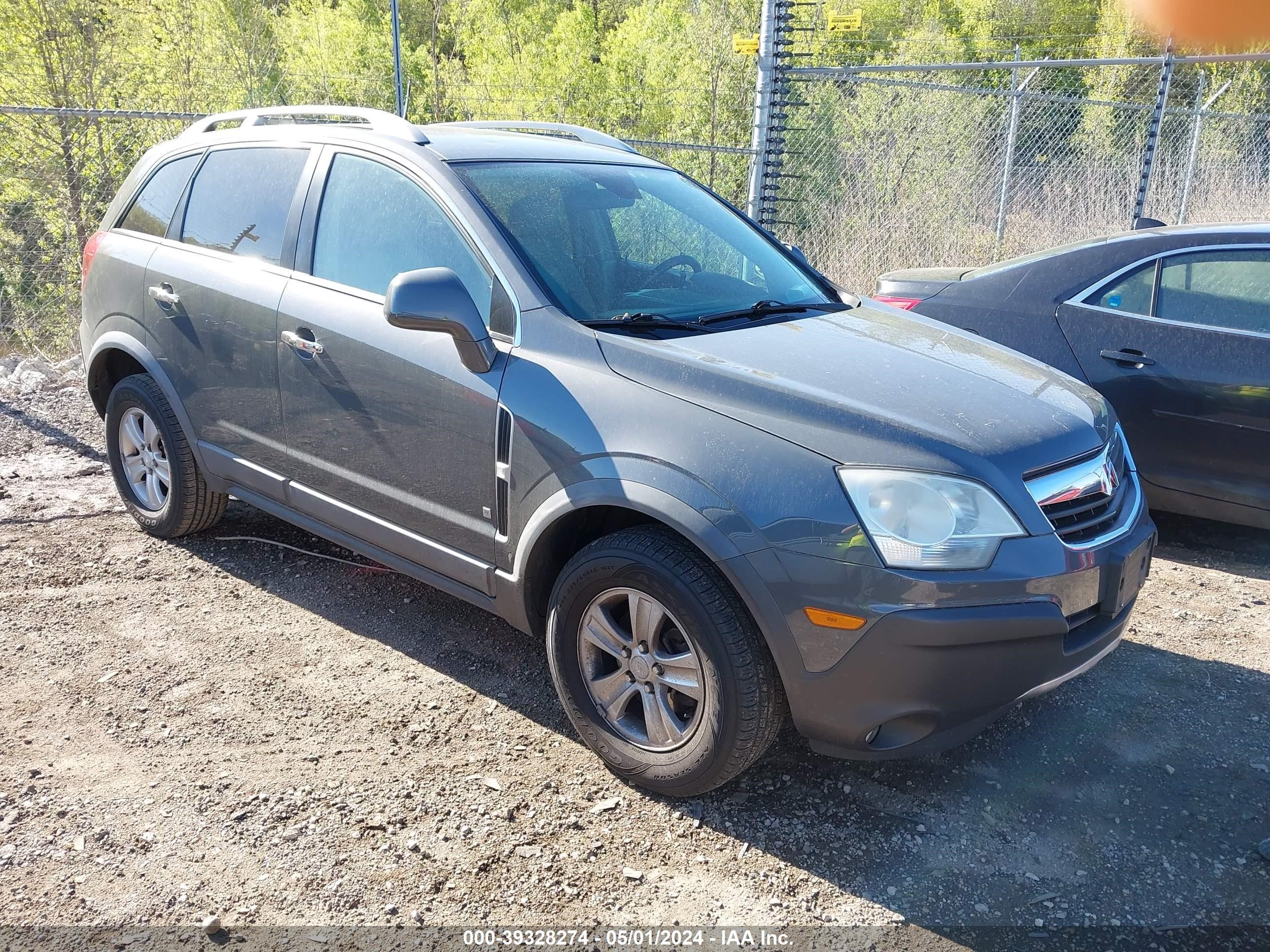 saturn vue 2008 3gscl33p58s578151