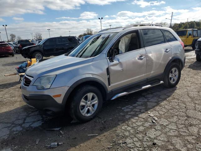 saturn vue xe 2008 3gscl33p58s652099