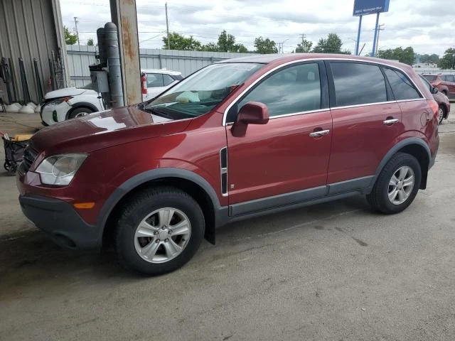 saturn vue xe 2008 3gscl33p58s653561